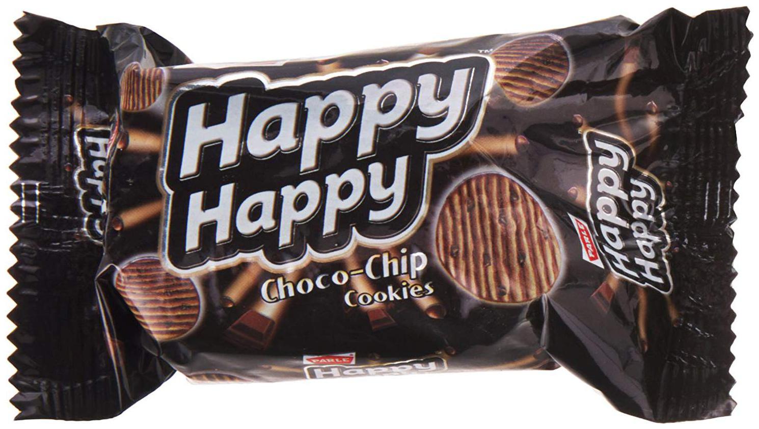 

Parle Cookies - Happy Happy Choco-Chip 40 g