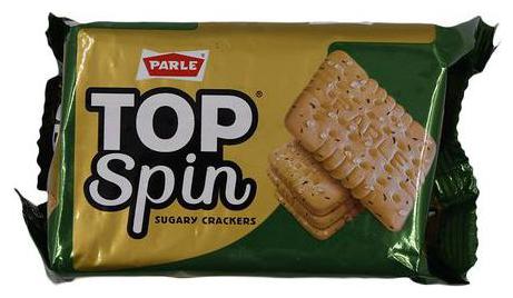 

Parle Crackers - Top Spin 76 95 g