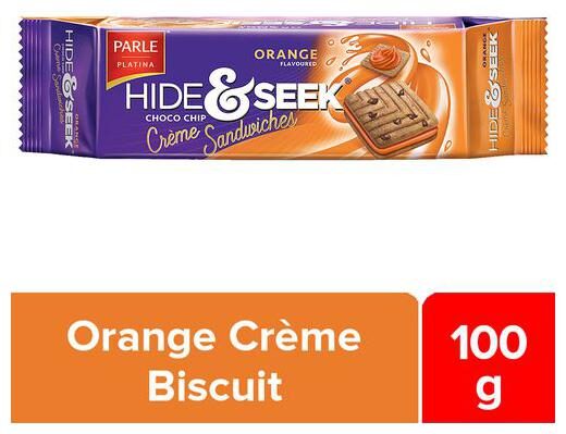 

Parle Creams - Hide Seek Creme Orange 100 g