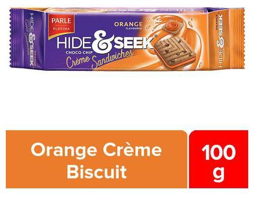 

Parle Creams - Hide Seek Creme Orange 100 g