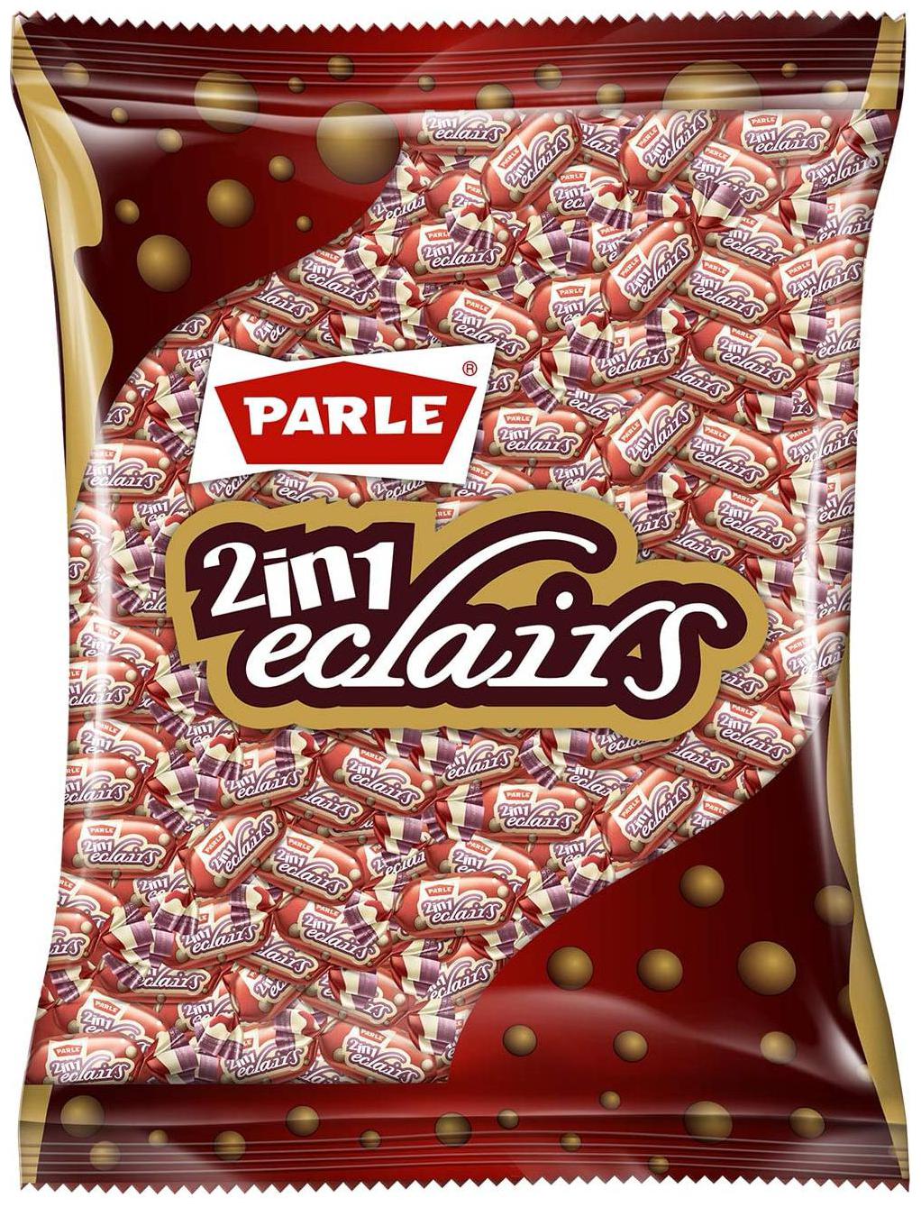 

Parle Eclairs -(2 in1) 277 g