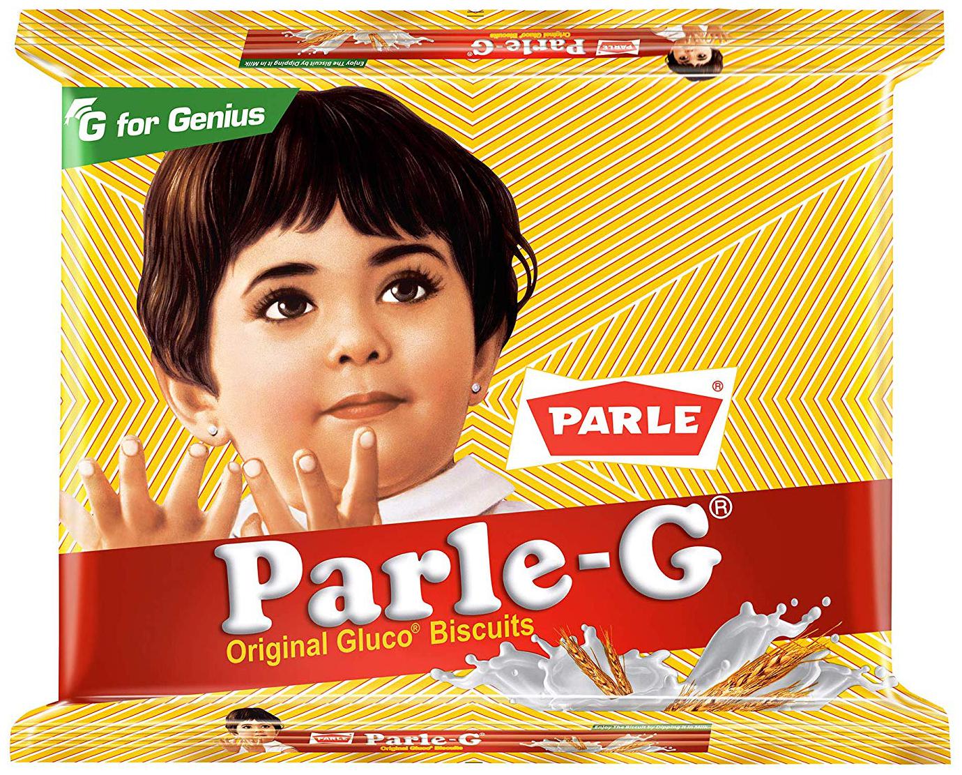 

Parle Gluco Biscuits - Parle-G 800 g