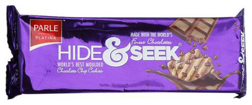 

Parle Hide Seek Chocolate 33 g