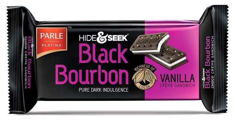 

Parle Hide Seek Black Bourbon Vanilla 100 g