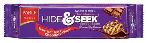 

Parle Hide Seek Chocolate 120 g