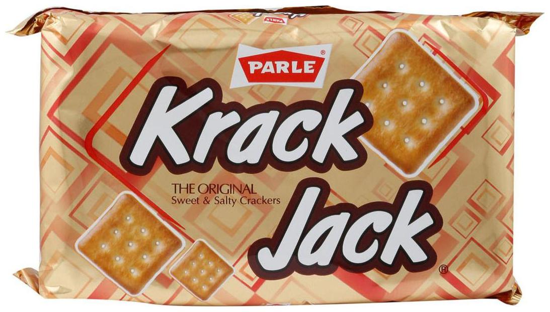 

Parle Krackjack 200 g