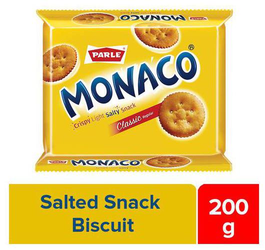 

Parle Monaco 200 g