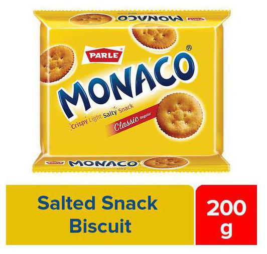 

Parle Monaco 200 g