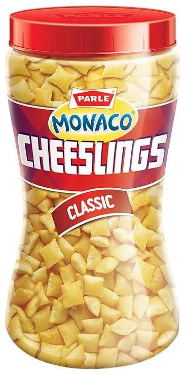 

Parle Monaco Cheesling Jar 300 g