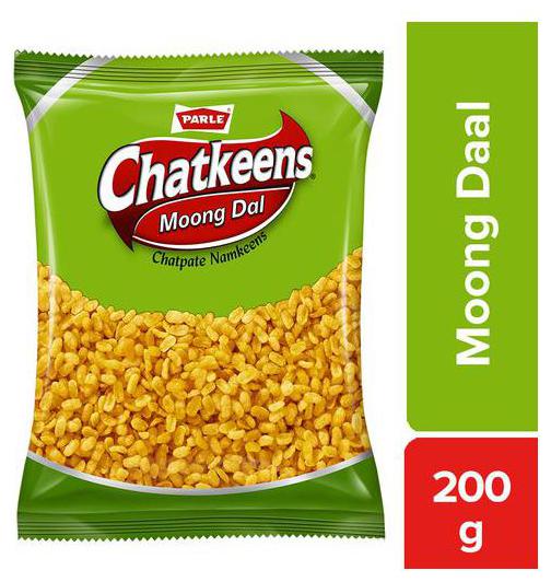 

Parle Namkeen - Moong Dal 200 g