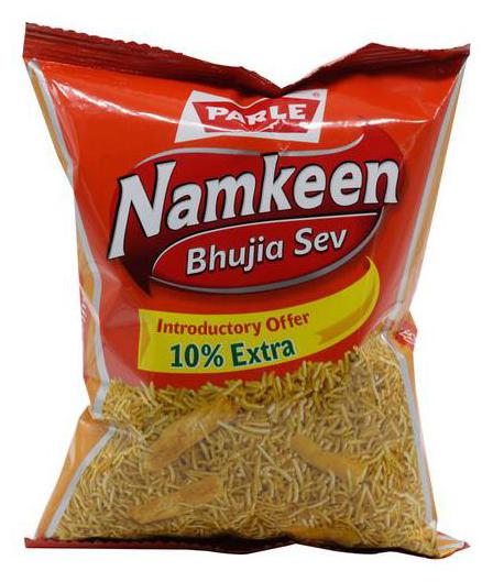 

Parle Namkeen-Bhujia Sev 198 g