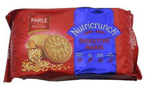 

Parle Nutricrunch Digestive Marie 250 g