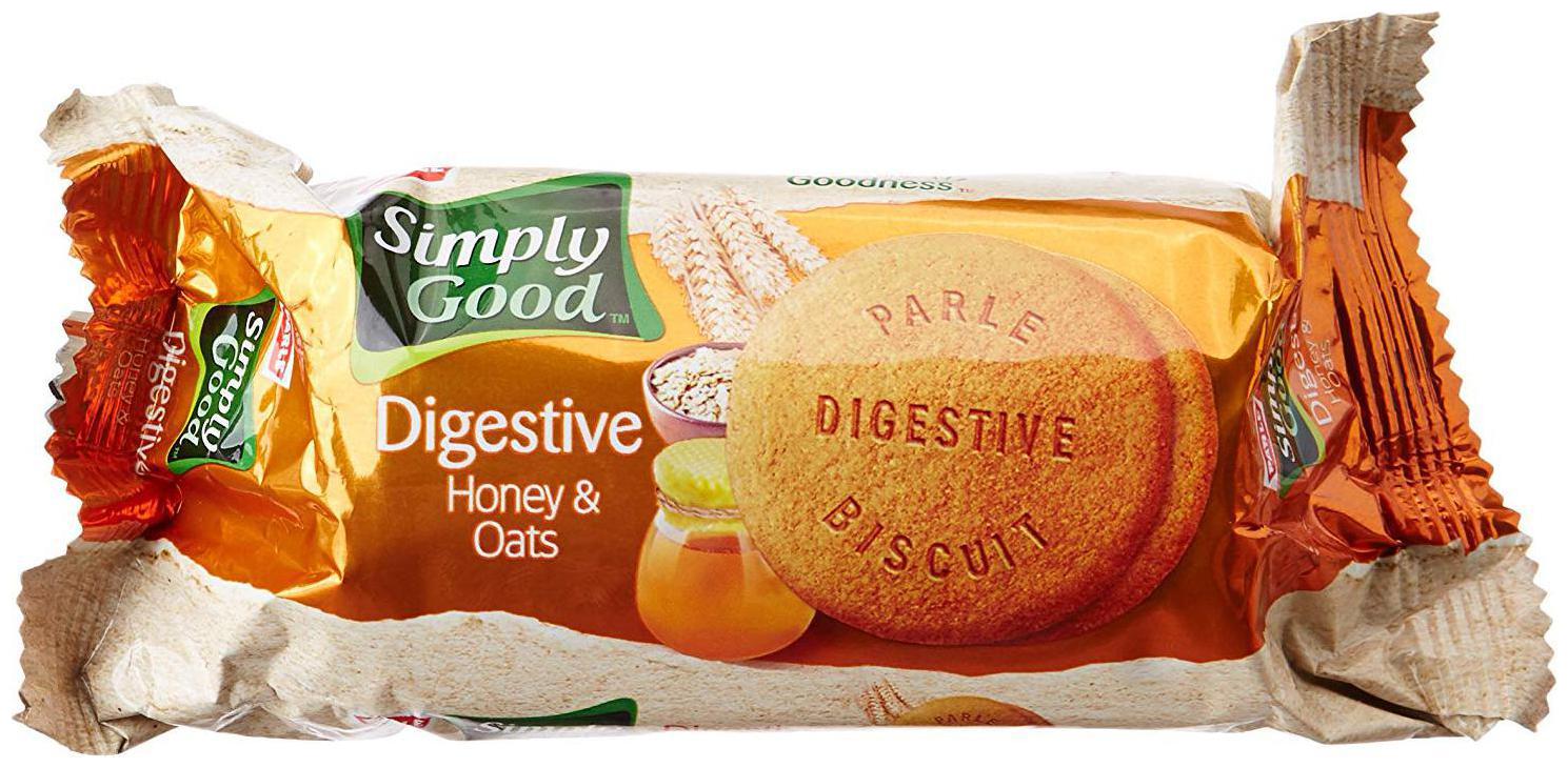 

Parle Platina- Nutricrunch Honey Oats 100 g