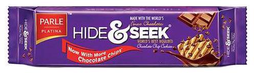 

Parle Platina Hide And Seek Cookies Biscotti 200 g