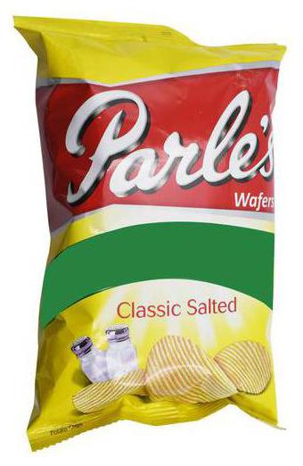 

Parle Potato Crisps - Classic Salted 80 g