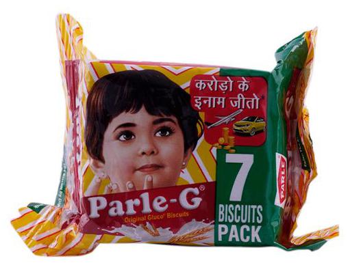 

Parle Premium Original Glucose Biscuits - Parle-G 25 g