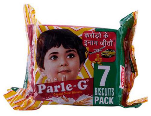 

Parle Premium Original Glucose Biscuits - Parle-G 25 g
