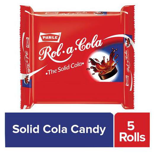 

Parle Rol A Cola Candy 150 g