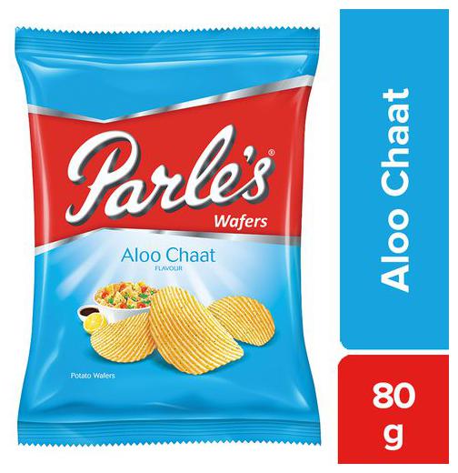 

Parle Wafers - Aloo Chaat 80 g
