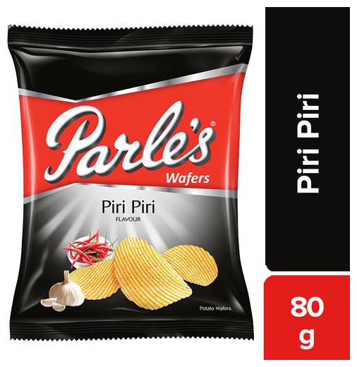 

Parle Wafers - Piri Piri 80 g
