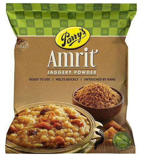 

Parry s Amrit Jaggery Powder 500 g