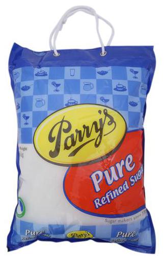 

Parry s Refined Sugar 5 kg