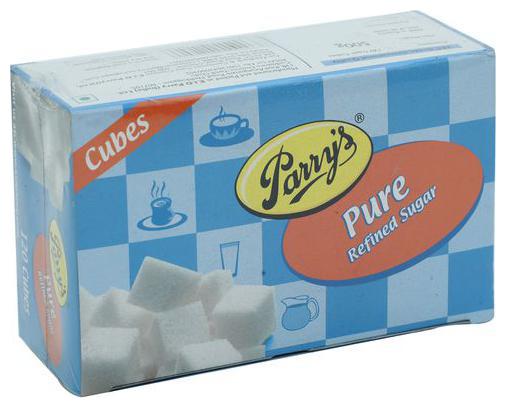 

Parrys Pure Refined - Sugar Cubes 500 g