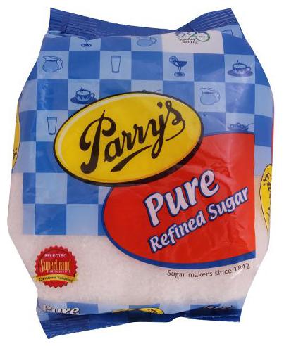 

Parrys Refined Sugar 1 kg