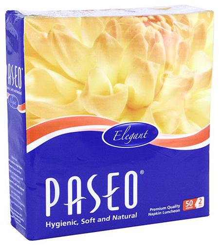 

Paseo Luncheon Napkin 2 Ply