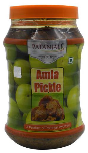 

Patanjali Amla - Pickle 1 kg