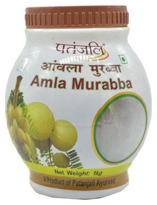 

Patanjali Amla Murraba 1 kg