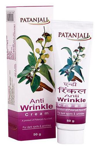 

Patanjali Anti Wrinkle Cream 50 gm