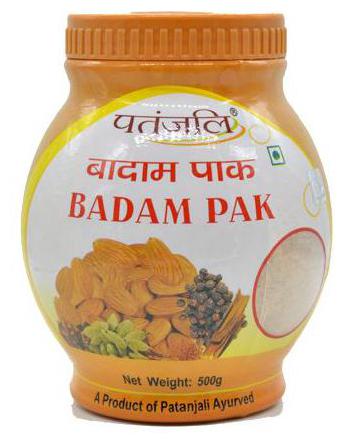 

Patanjali Badam Pak 500 g