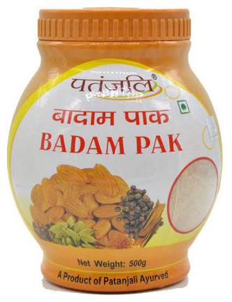 

Patanjali Badam Pak 500 g
