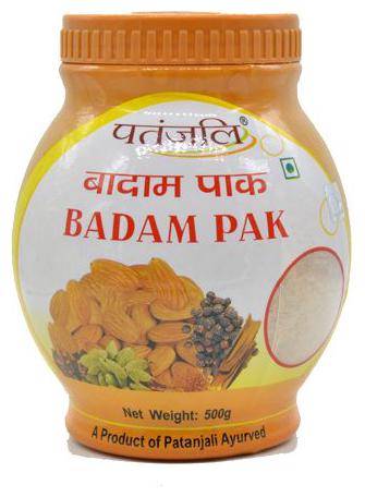 

Patanjali Badam Pak 500 g