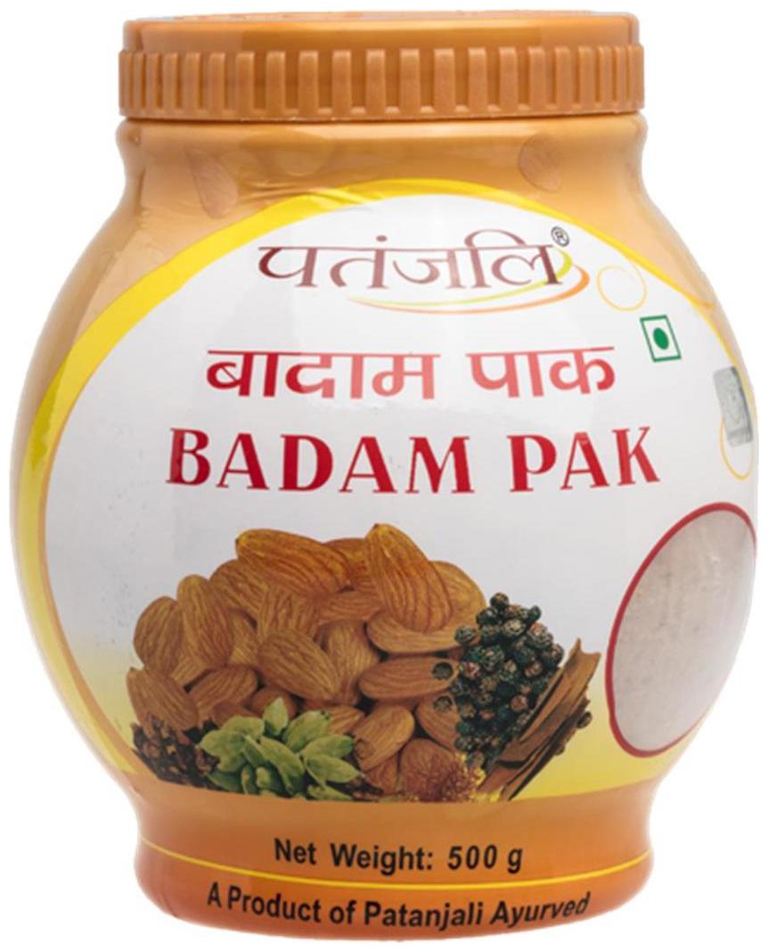 

Patanjali Badam Pak 500 g