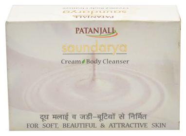

Patanjali Body Cleanser - Saundarya Cream 75 g