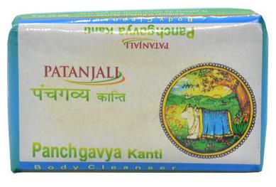 

Patanjali Body Cleanser - Kanti Panchagavya 75 g