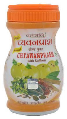 

Patanjali Chyawanprash - with Saffron 500 g