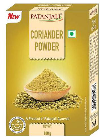 

Patanjali Coriander Powder 100 g