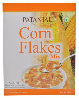 

Patanjali Corn Flakes Mix 250 g