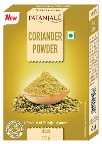 

Patanjali Coriander Powder 100 g
