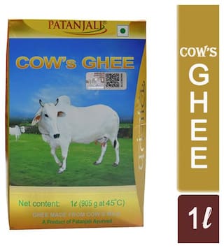 Buy Patanjali Cow S Ghee 1 L Pack Of 1 Online At Low Prices In India Paytmmall Com The patanjali sunscreen is all natural, made of cucumber, wheat germ, mango ginger, turmeric, fenugreek, aloe vera, coconut oil and with an spf 30. patanjali cow s ghee 1 l pack of 1