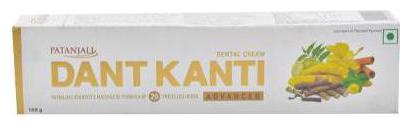 

Patanjali Dant Kanti - Advance 100 g