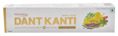 

Patanjali Dant Kanti - Advance 100 g