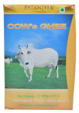 

Patanjali Cow Ghee 1 L