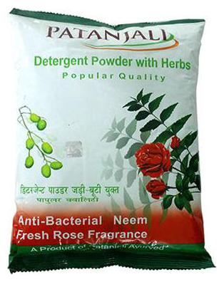

Patanjali Detergent Powder - Popular 1 kg