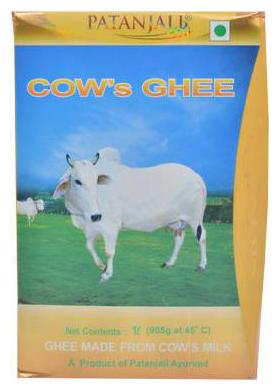 

Patanjali Cow Ghee 1 L