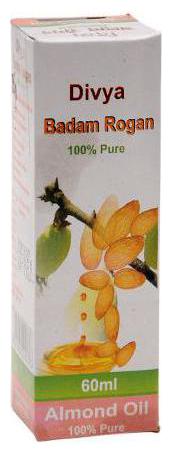 

Patanjali Divya Badam Rogan 60 ml