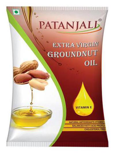 

Patanjali Extra Virgin Groundnut Oil 1 L
